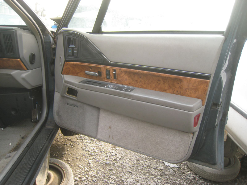 Illustration for article titled Junkyard Nightmare Build Quality Challenge, Door Panel Edition: USA